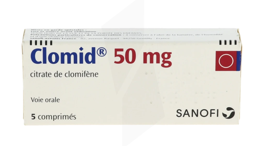 دواء كلوميد (Clomid)