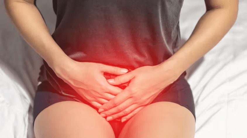 توسيع المهبل علاج التشنج المهبلي بالاصابع