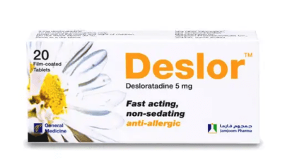 دواء Deslor