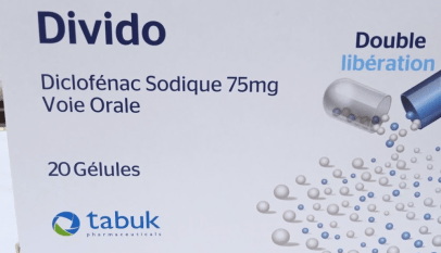 دواء divido