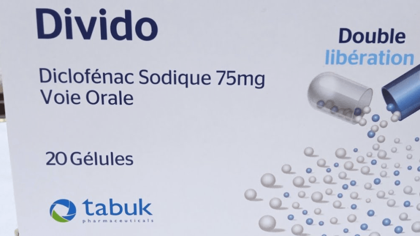 دواء divido