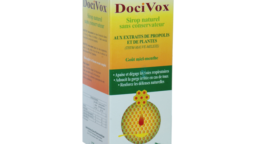دواء Docivox