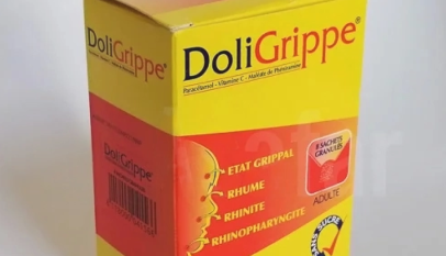 دواء Doligrippe