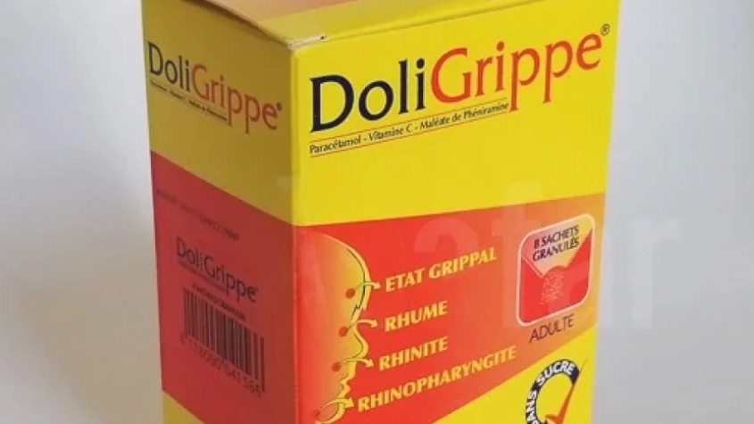 دواء Doligrippe