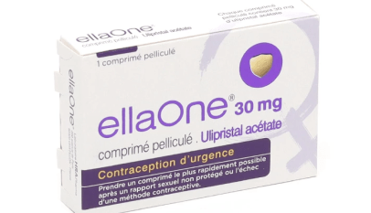 دواعي استعمال دواء Ellaone