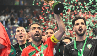 المنتخب المغربي للفوتسال