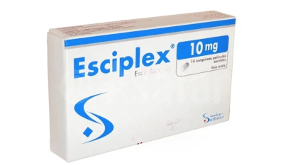 دواء Esciplex 10 mg