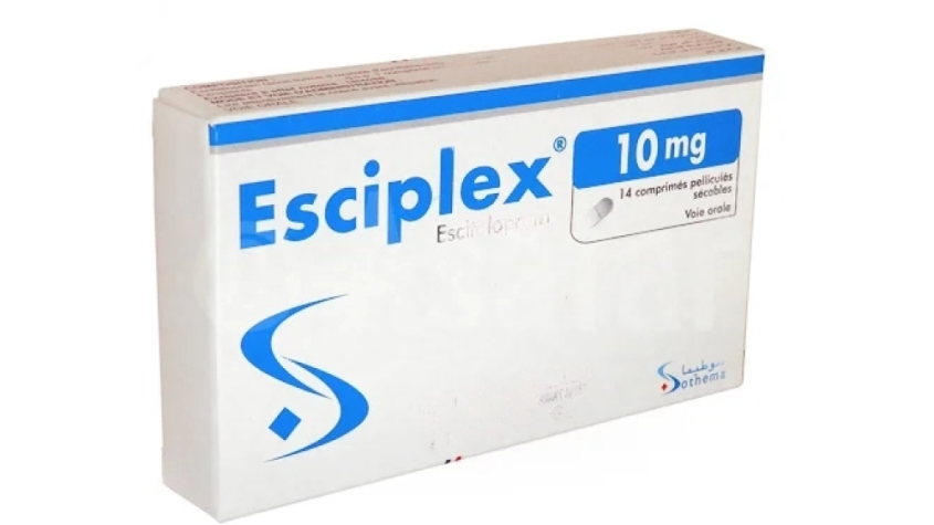 دواء Esciplex 10 mg
