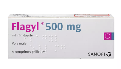 دواء Flagyl 500mg