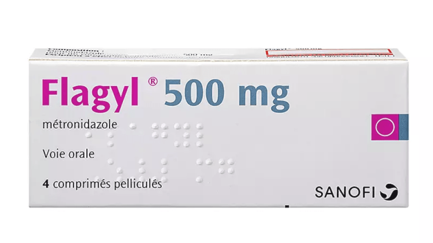 دواء Flagyl 500mg