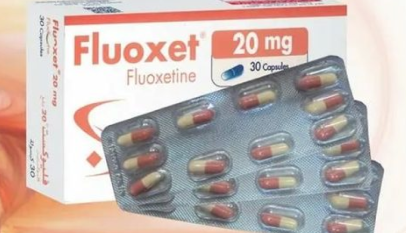 دواء Fluoxet 20 mg