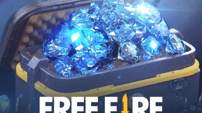 كيفية شحن جواهر فري فاير