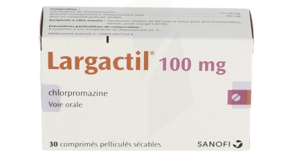دواء Largactil