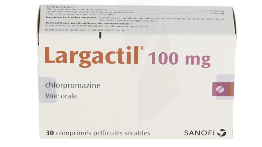 دواء Largactil