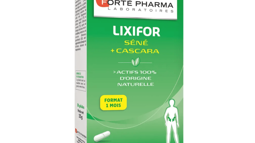دواء Lixifor