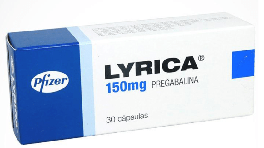 دواء ليريكا