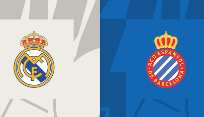ريال مدريد ضد إسبانيول