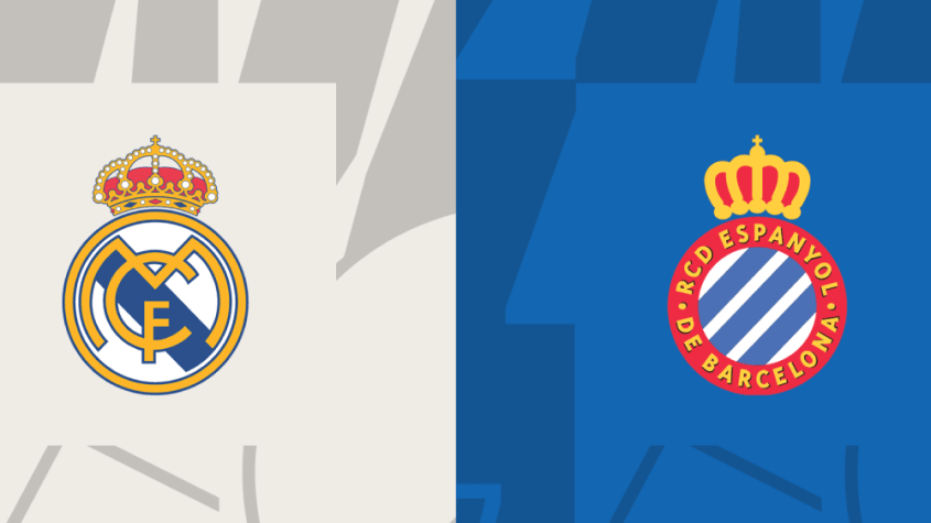 ريال مدريد ضد إسبانيول