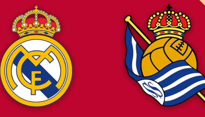 مباراة الريال ضد سوسيداد
