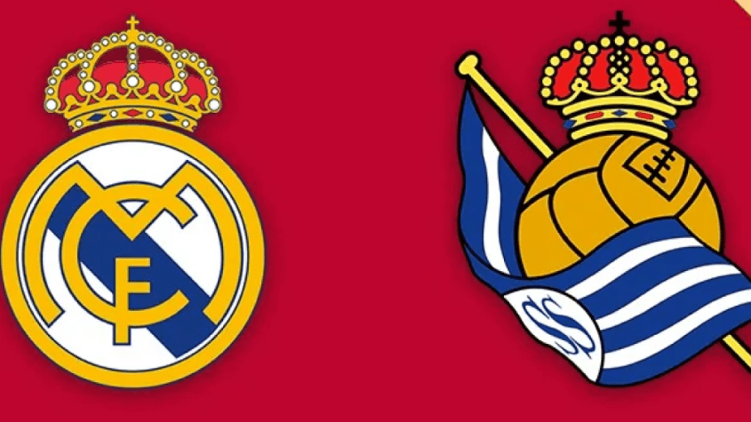مباراة الريال ضد سوسيداد