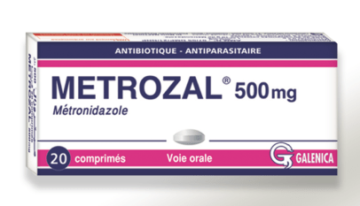 دواء ميتروزال