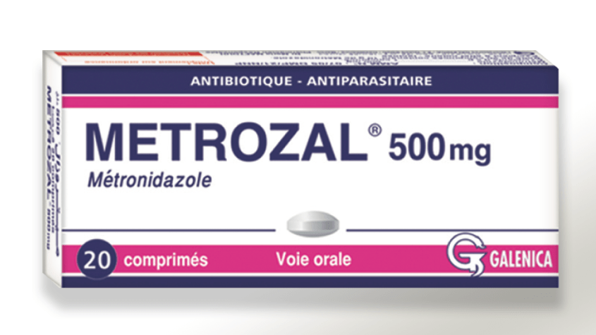 دواء ميتروزال