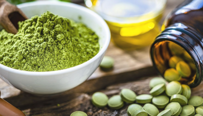 فوائد عشبة المورينجا