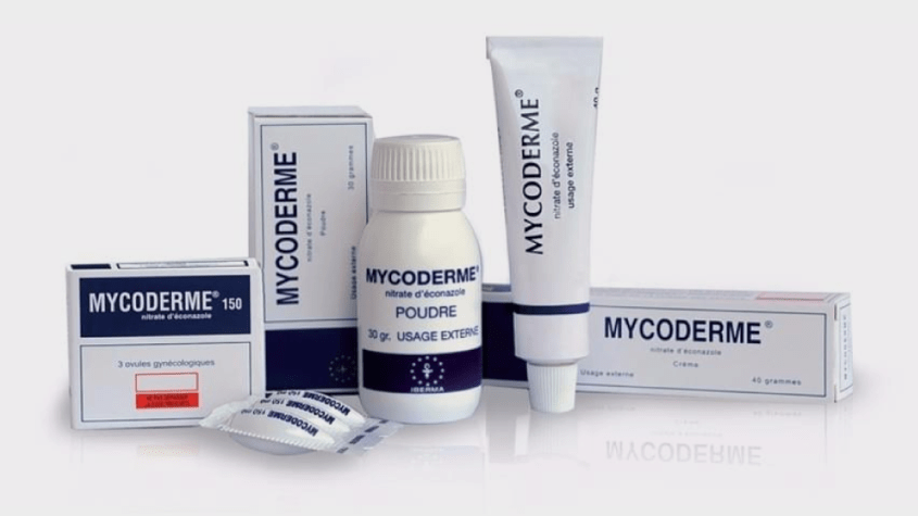 mycoderme دواء