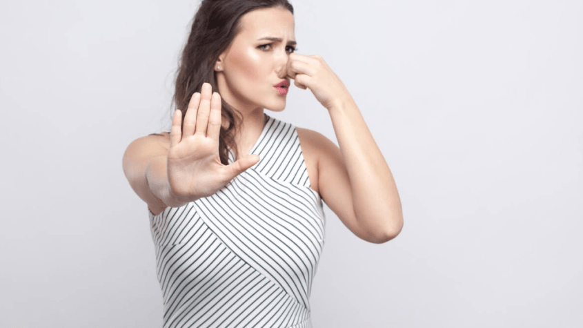 ما سبب الرائحة الكريهة في المهبل