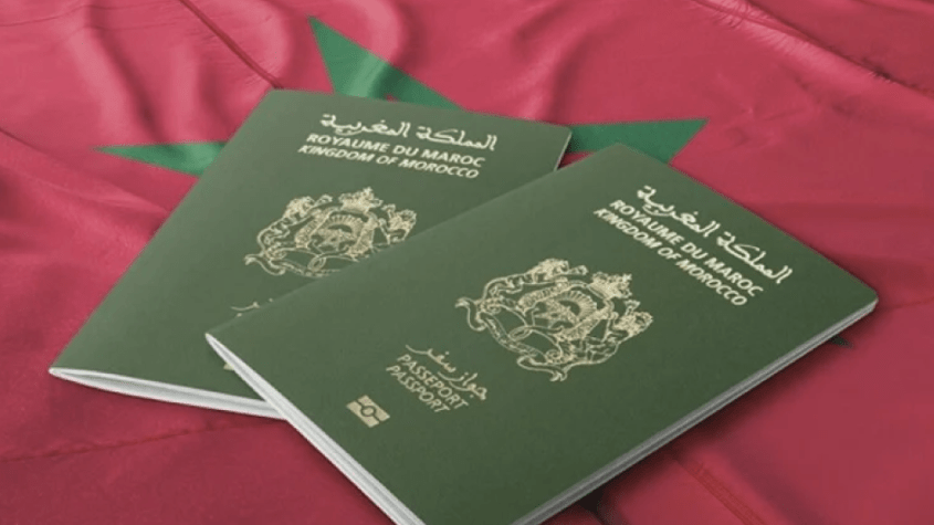 دول بدون فيزا للمغاربة