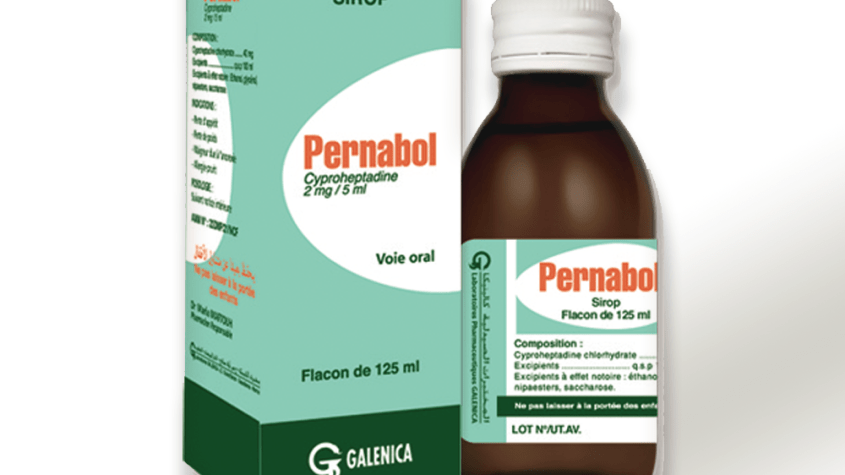 دواء Pernabol