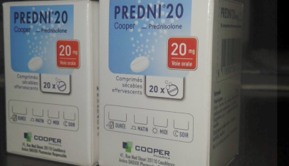 دواء Predni 20