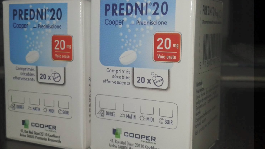 دواء Predni 20