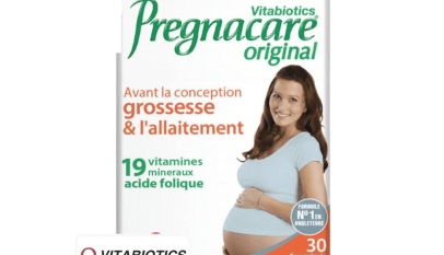حبوب Pregnacare