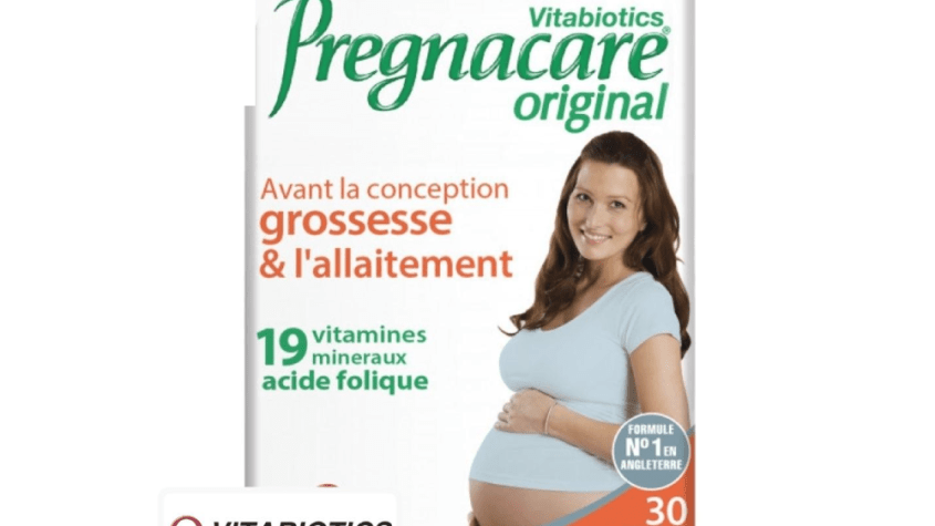حبوب Pregnacare
