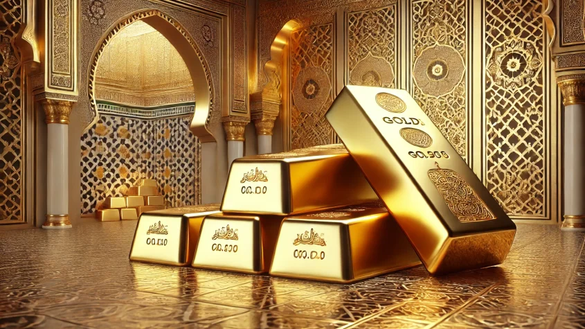 اسعار الذهب في المغرب