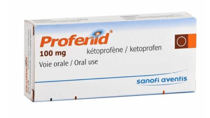 دواء profenid