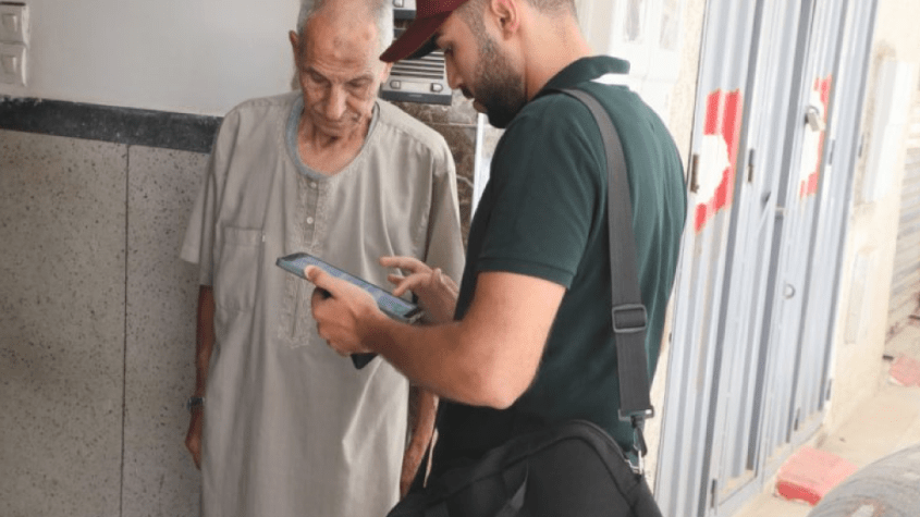 أسئلة الإحصاء العام للسكان والسكنى 2024 في المغرب