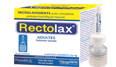 دواء Rectolax