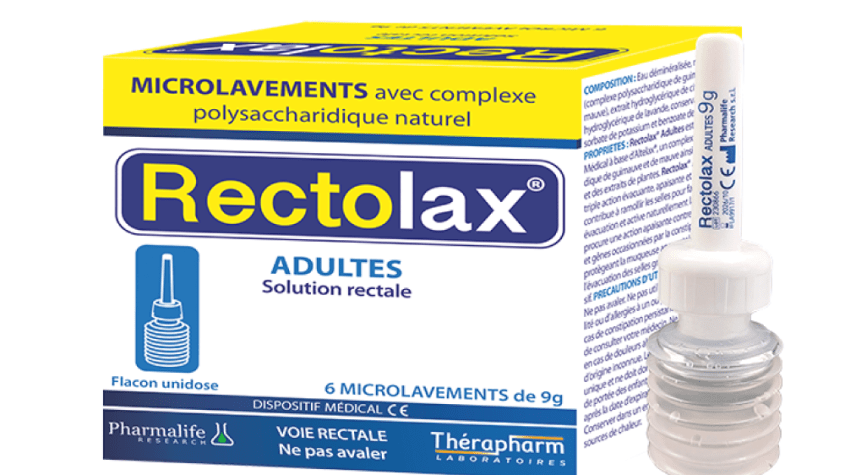 دواء Rectolax