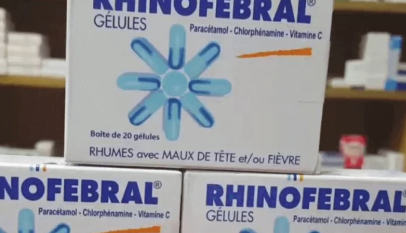 دواء Rhinofebral