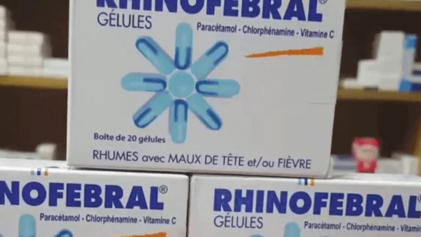 دواء Rhinofebral