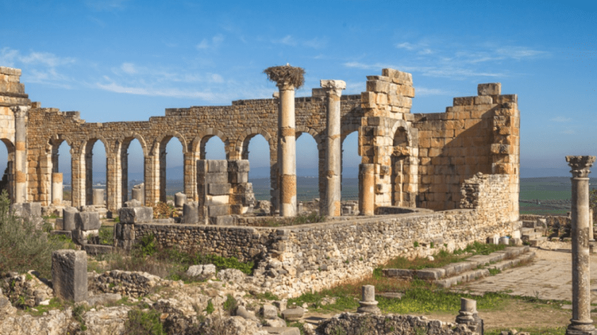 موقع وليلي الأثري