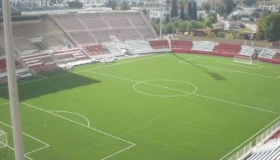 الملعب الشرفي بمكناس