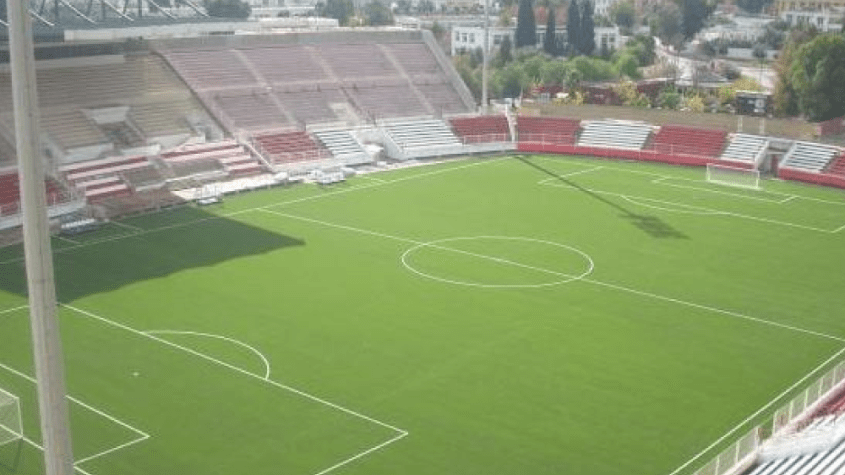 الملعب الشرفي بمكناس