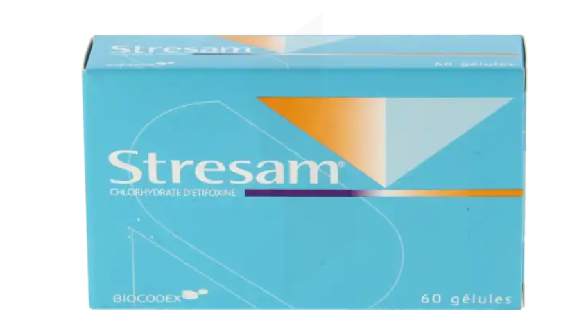 دواء Stresam