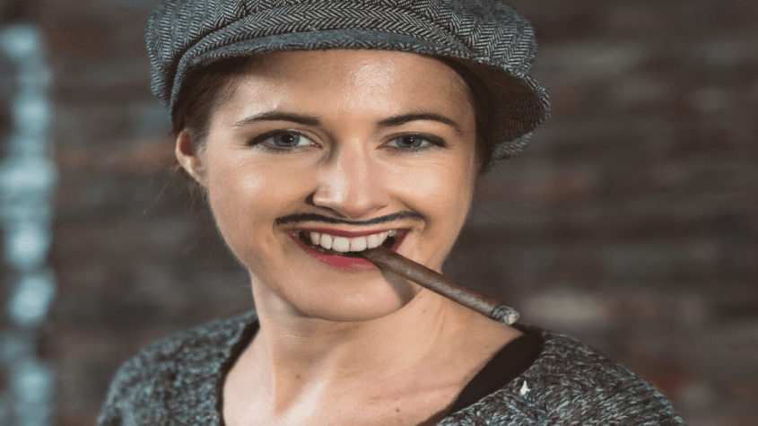 اختبار نسبة الانوثة