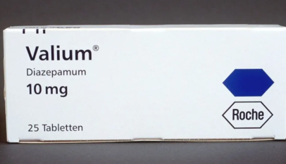 دواء فالـيـوم (Valium)