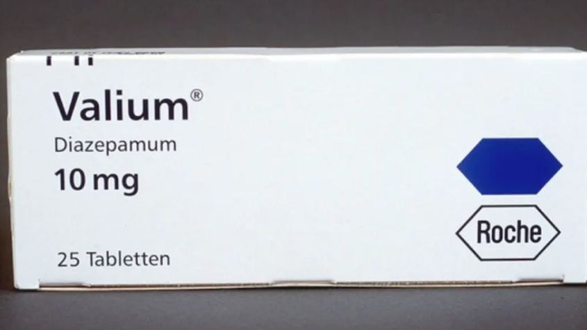 دواء فالـيـوم (Valium)