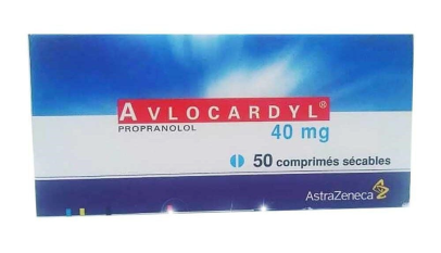 دواء Avlocardyl